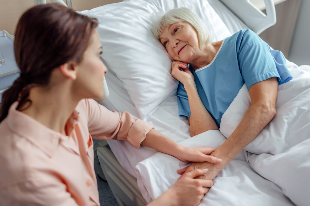 hospice care